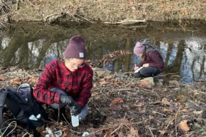 Three Rivers QUEST water quality research project in western Pennsylvania