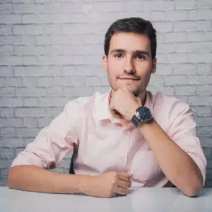 Picture of John F. Rohe