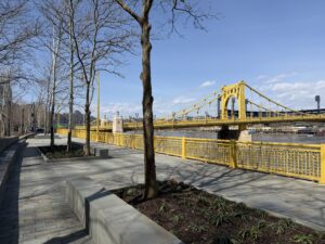 Allegheny Riverfront Park